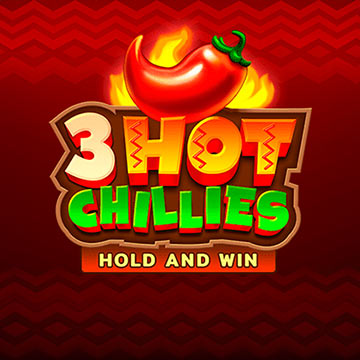 3 Super Hot Chillies