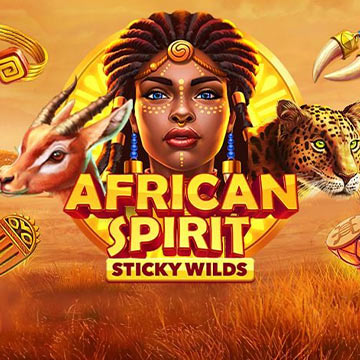 African Spirit Sticky Wilds