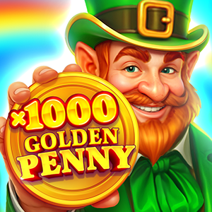 Golden Penny x1000