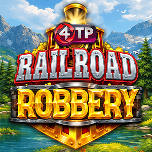 4TP RAILROAD ROBBERY