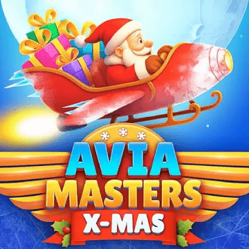 Aviamasters X-mas