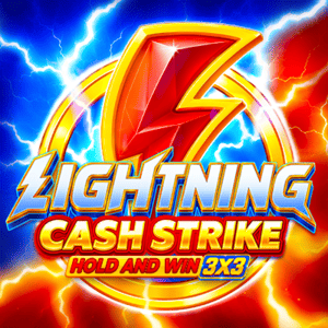 Lightning Cash Strike Hold and Win