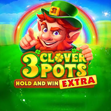 3 Clover Pots Extra