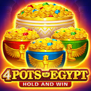 4 Pots Of Egypt