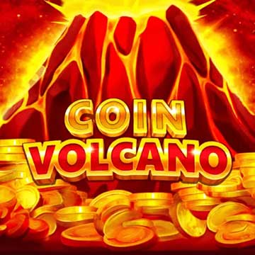 Coin Volcano