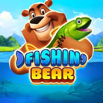 Fishin' Bear