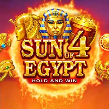Sun of Egypt 4