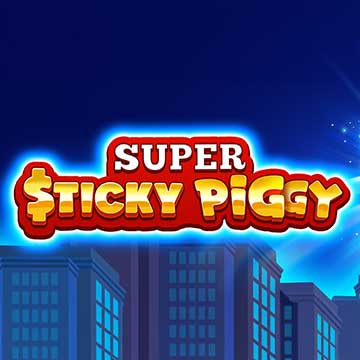 Super Sticky Piggy