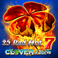25 Red Hot 7 Clover Link