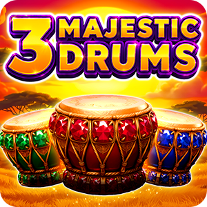 3 Majestic Drums