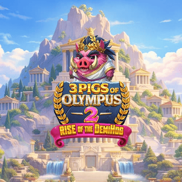 3 Pigs of Olympus 2 - Rise of the Demi-Hog