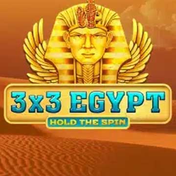 3X3 Egypt: Hold The Spin