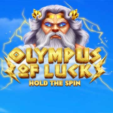 Olympus of Luck: Hold The Spin
