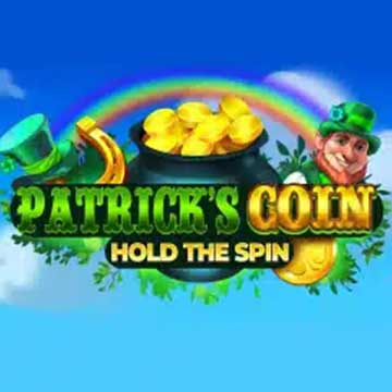 Patrick's Coin: Hold The Spin