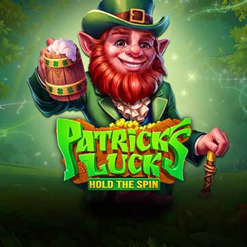 Patrick's Luck: Hold The Spin