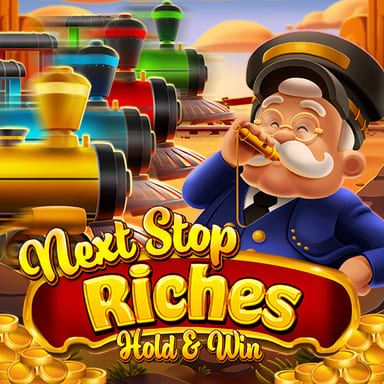Next Stop Riches: Hold & Win