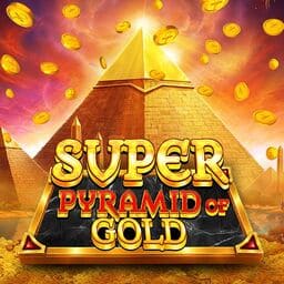 Super Pyramid of Gold: Hold & Win