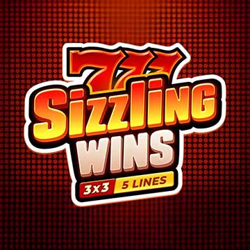 777 Sizzling Wins: 5 lines