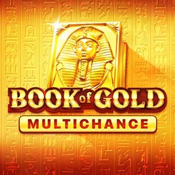 Book of Gold Multichance