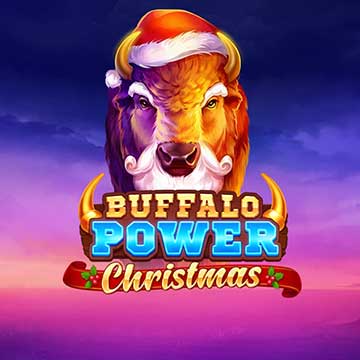 Buffalo Power Christmas