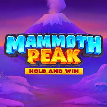 Mammoth Peak: Hold and Win