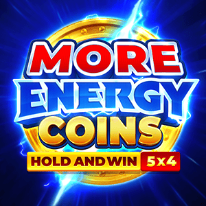 More Energy Coins: Hold and Win