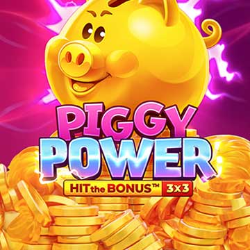 Piggy Power: Hit the Bonus