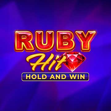 Ruby Hit: Hold and Win