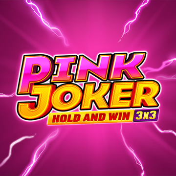 Super Pink Joker: Hold and Win