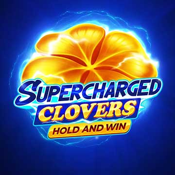 Supercharged Clovers: Hold And Win