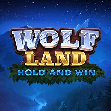 Wolf Land: Hold and Win