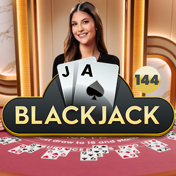 Blackjack 144