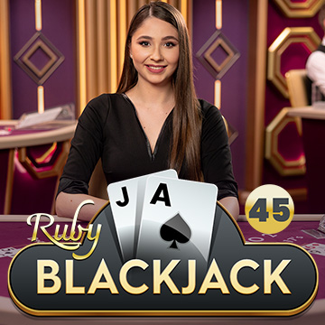 Blackjack 45 - Ruby