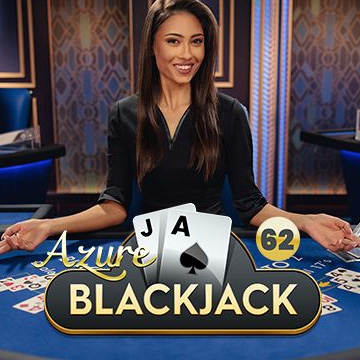 Blackjack 62 - Azure
