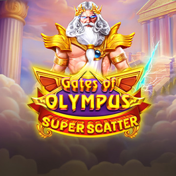 Gates of Olympus Super Scatter