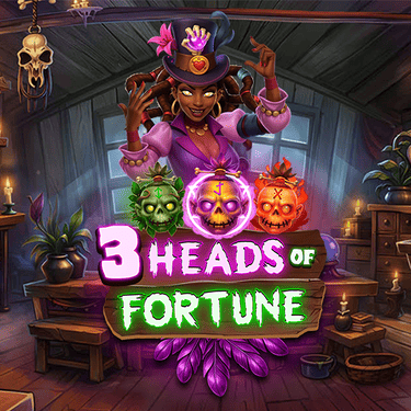 3 Heads of Fortune