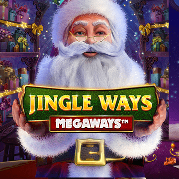 Jingle Ways Megaways™