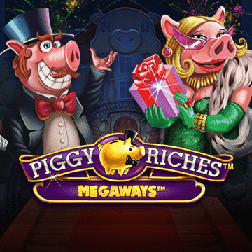 Piggy Riches Megaways