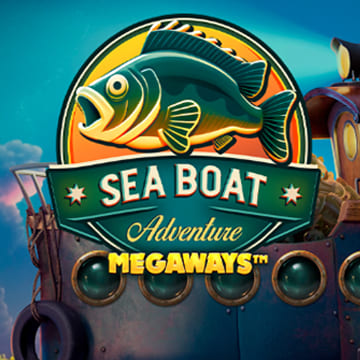 Sea Boat Adventure Megaways