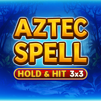 Aztec Spell -  Hold & Hit 3x3