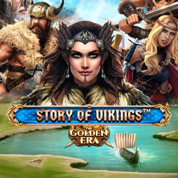 Story Of Vikings - The Golden Era