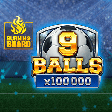 9 Balls Burning Board™